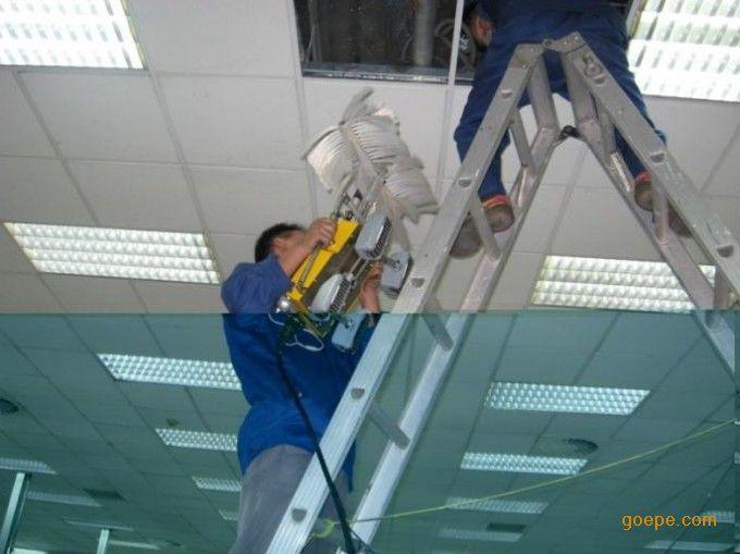 中央空調管道（dào）清洗